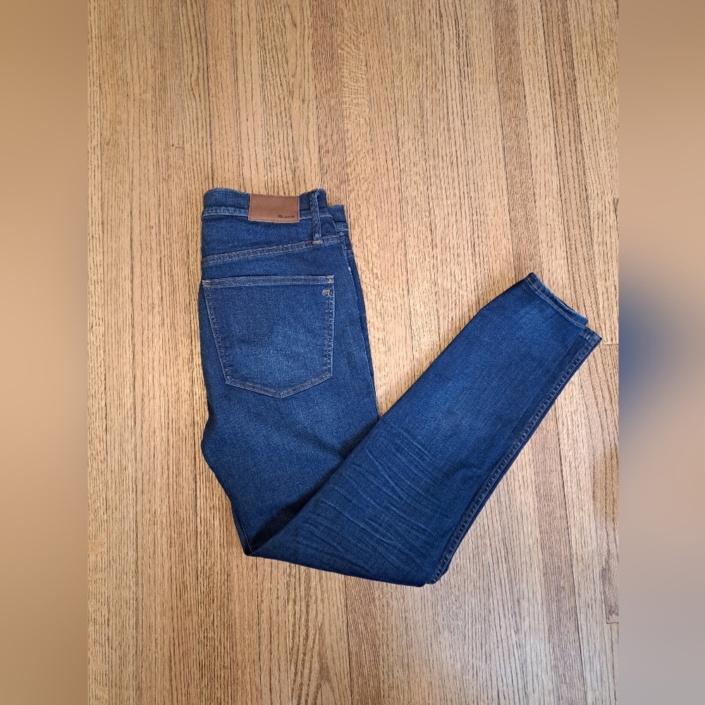 MADEWELL High Riser Jeans W30